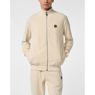 PHILIPP PLEIN Jogging Jacket MONOGRAM