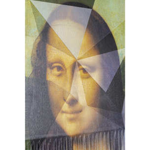 Tableau Frame Ma­de­moi­selle Lisa 130x163cm Kare Design