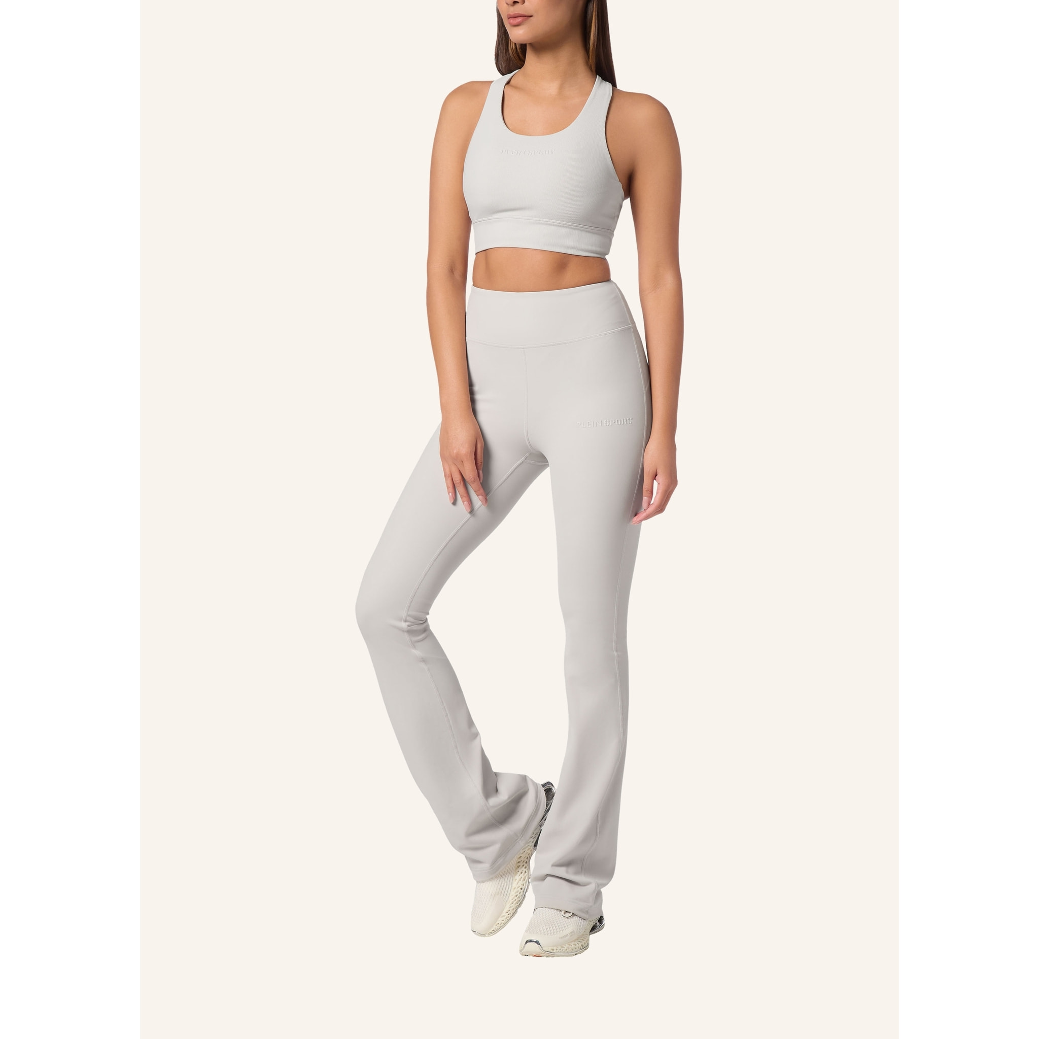 PLEIN SPORT Sport Leggings