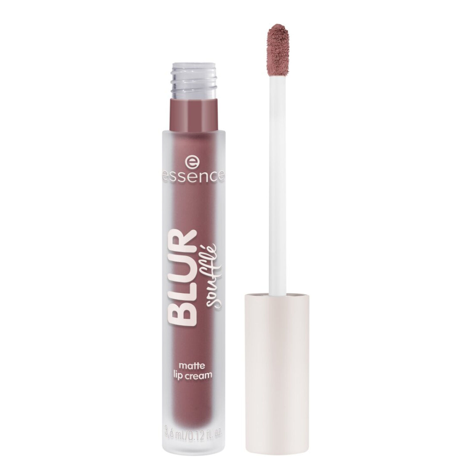 Blur Matte Lip Cream - Rouge à Lèvres Fini Semi-mat