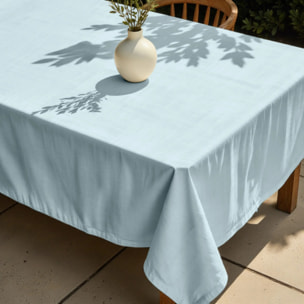 Nappe en résine anti-taches Bleu