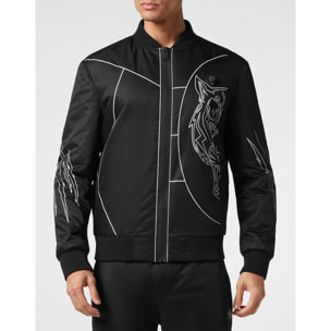 PLEIN SPORT Bomber TIGER
