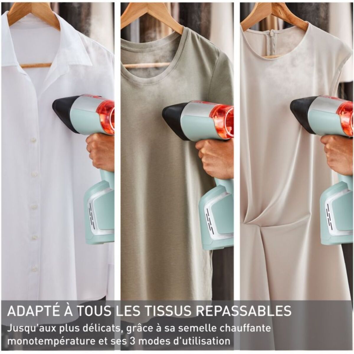 Défroisseur vapeur CALOR DT9814C0 Aerosteam