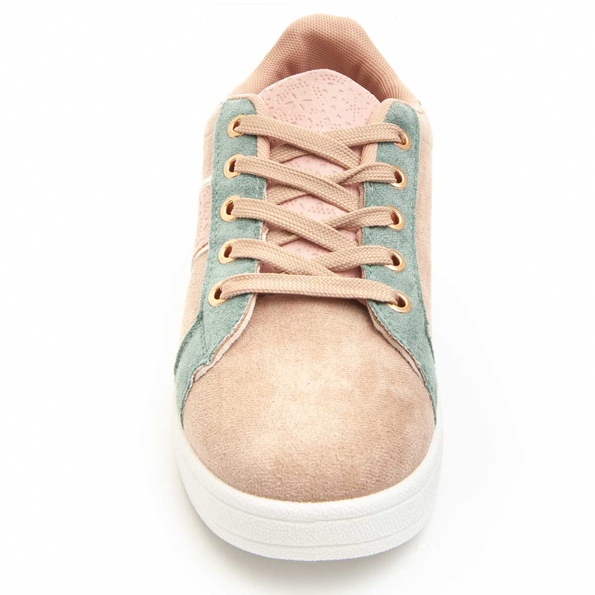 Sneakers - Beige