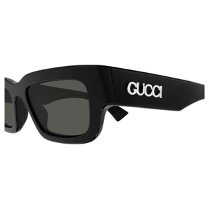 Gafas de Sol Gucci GG1838S-001 de Acetato Hombre 52 mm