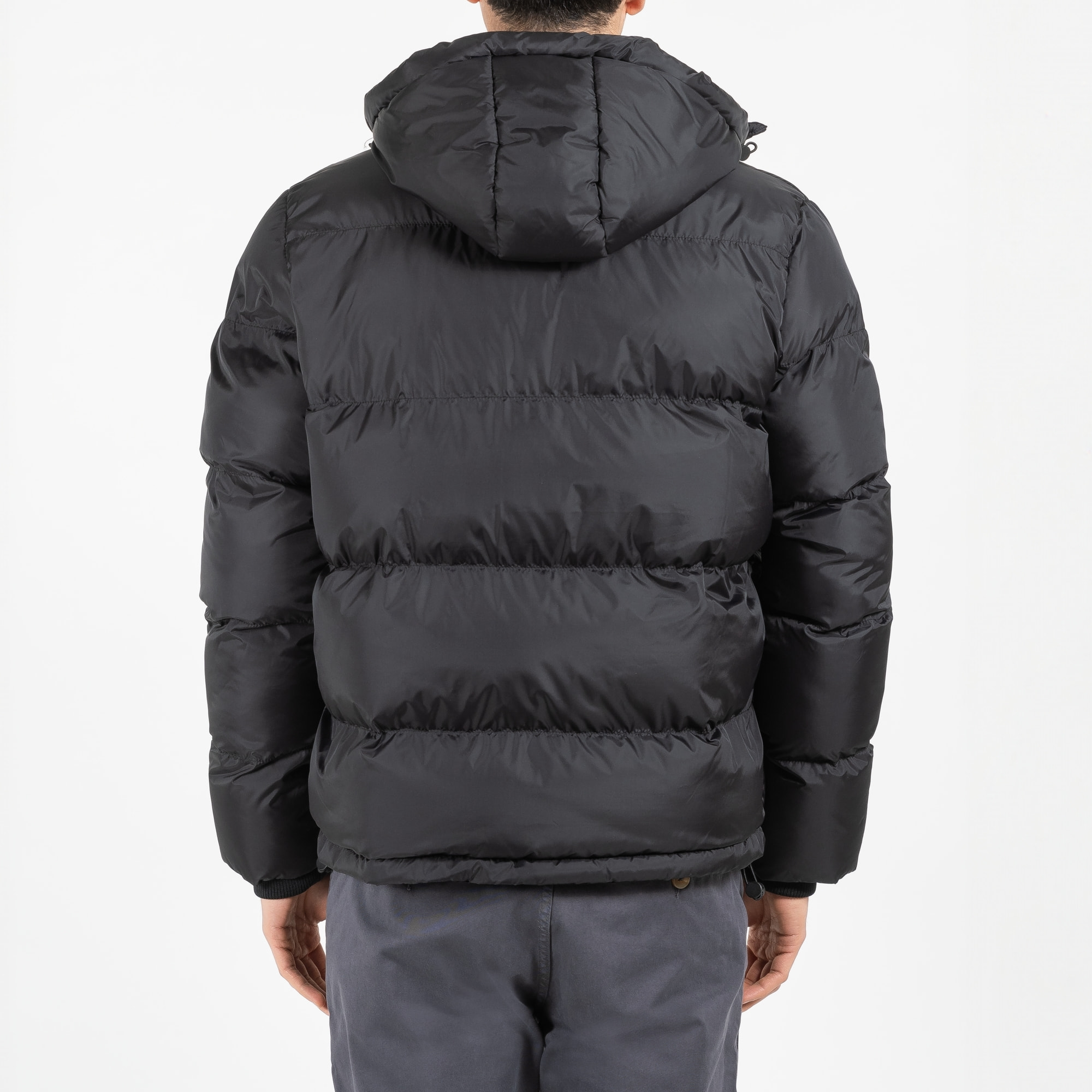 Giubbino nylon basic