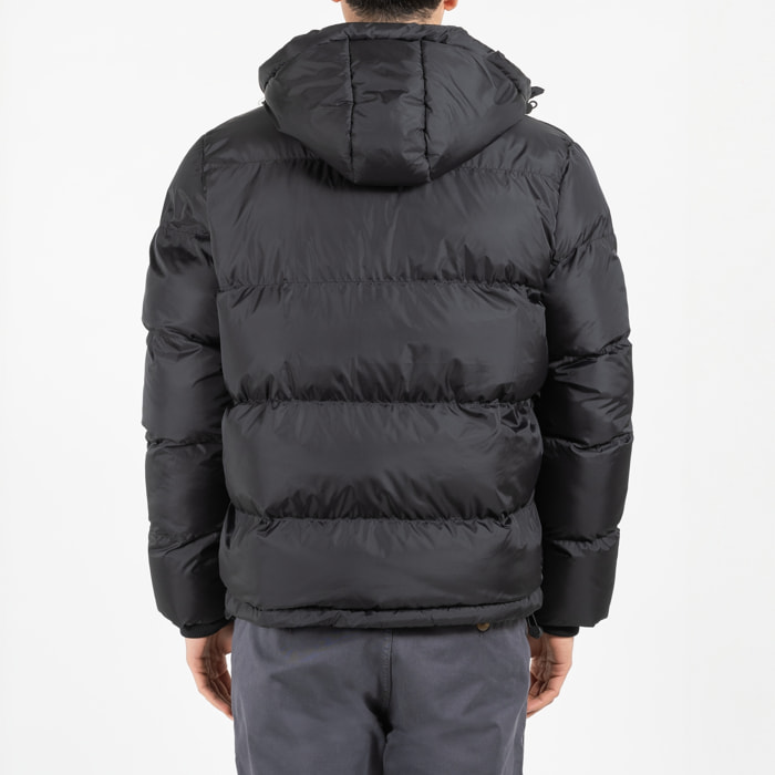 Giubbino nylon basic