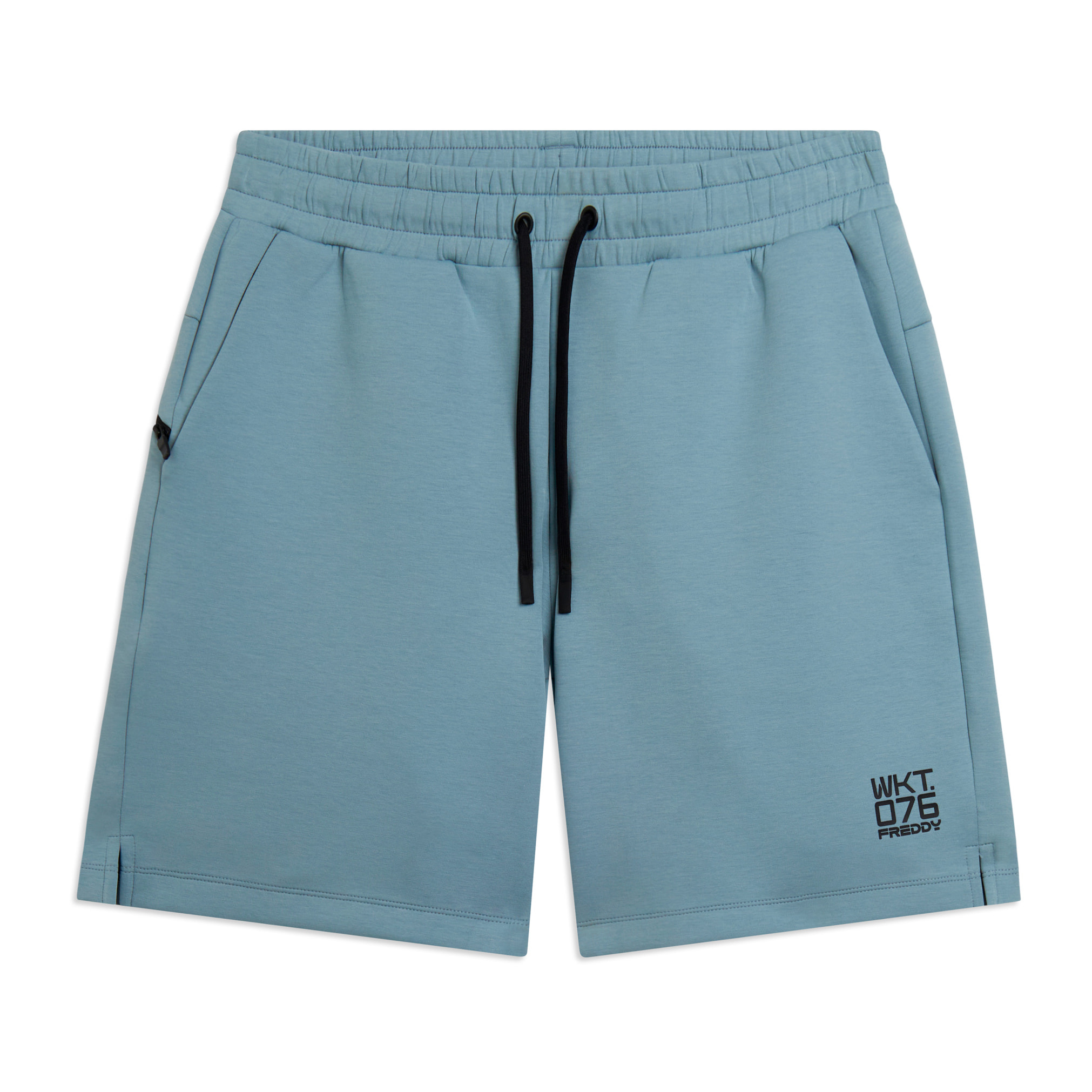 Pantaloni corti in interlock tecnico