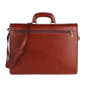 Chicca Borse Portadocumenti Marrone