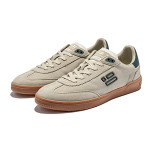 Zapatillas de Mujer Modelo Rebel Suede  Arena