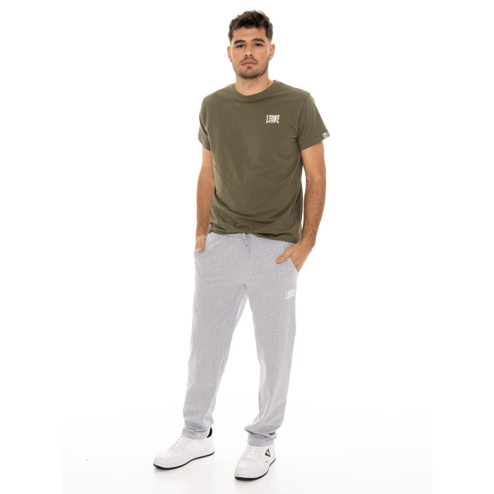 Pantalón deportivo de hombre Leone Sporty no perchado