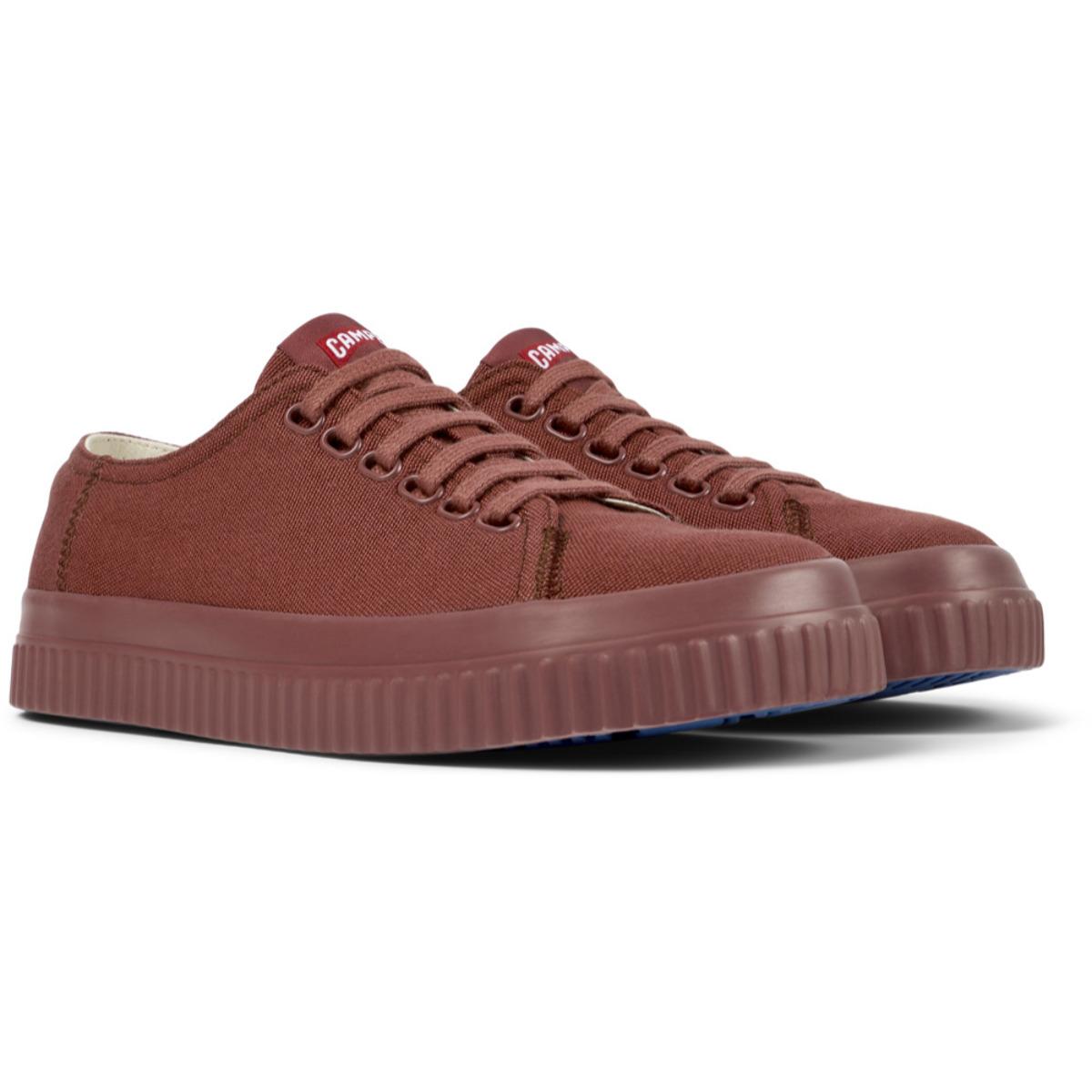 CAMPER Peu Roda - Sneakers Donna Rosso