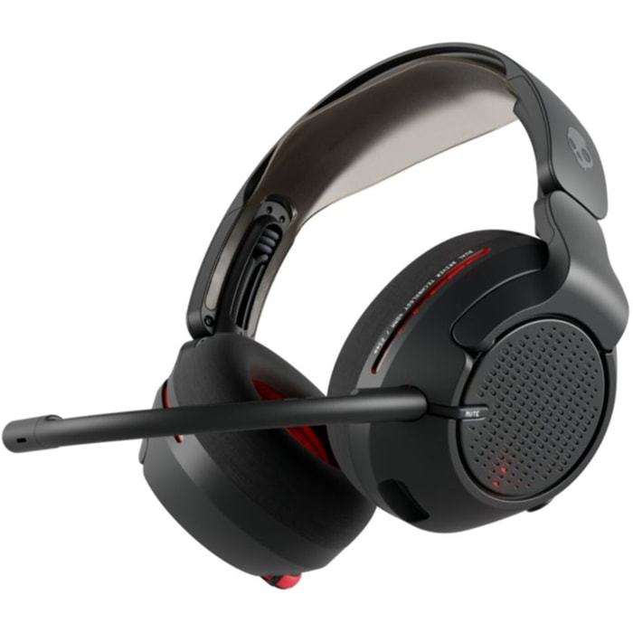 Casque gamer SKULLCANDY CRUSHER PLYR 720 noir