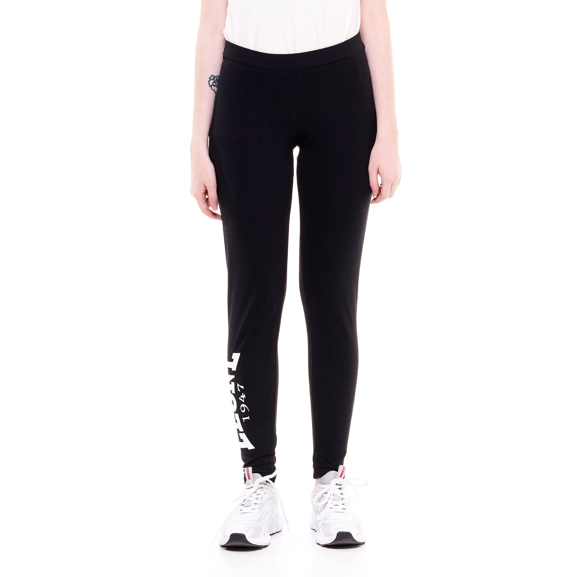 Leggings da donna logo grande Basic