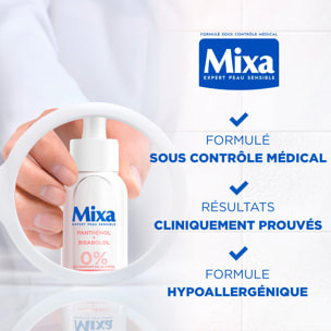 Mixa Anti-Réactions Sérum Lacté Apaisant - 30ml