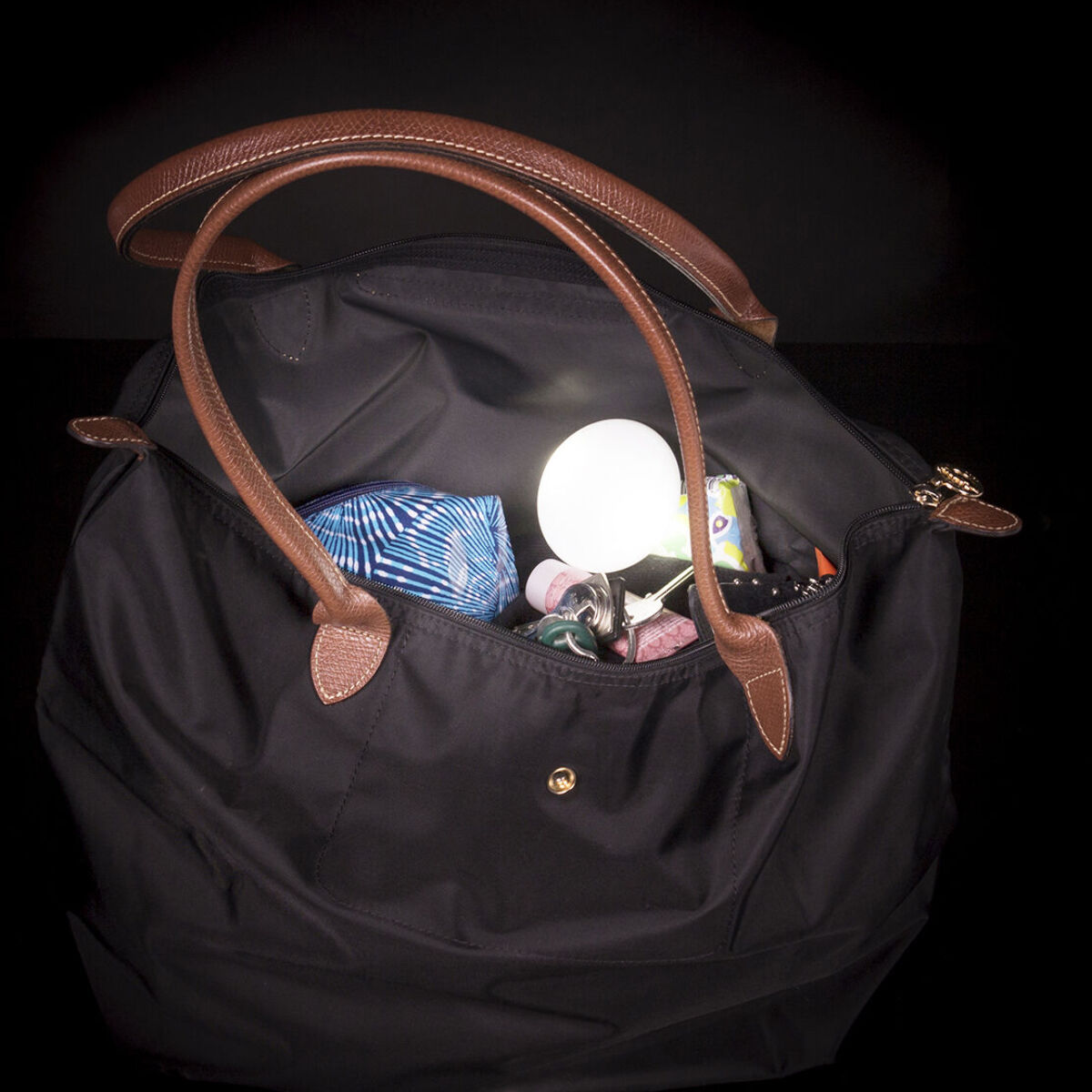 Lumière LED Intelligente pour Sacs Lyhton InnovaGoods