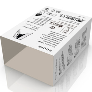 Bouchon de champagne Rocks