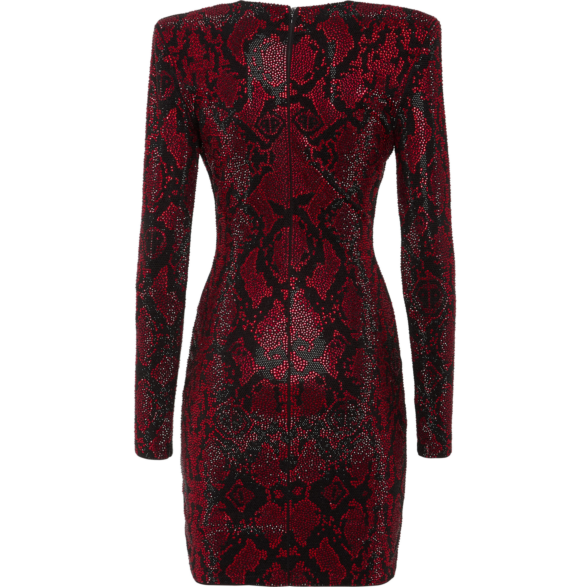 PHILIPP PLEIN Vestido corto PYTHON