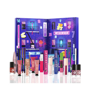 Maybelline New York Calendrier de l'Avent 2024 - 24 Produits Maquillage - Grand Format