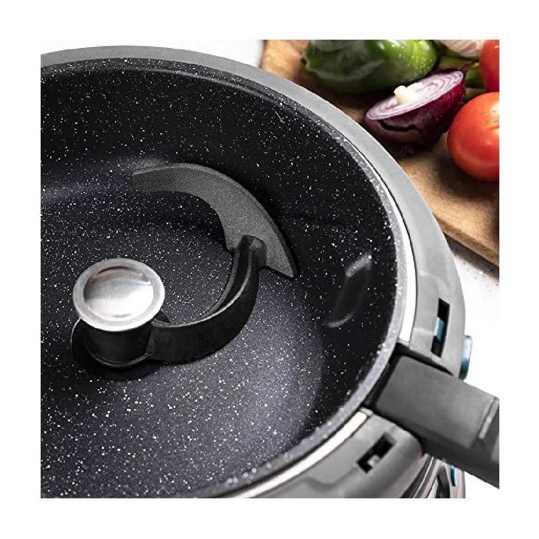 Cecotec Friteuse sans huile diététique TurboCecofry 4D Healthy Système de cuisso