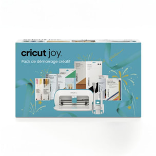 Machine de découpe CRICUT Pack Joy Holiday