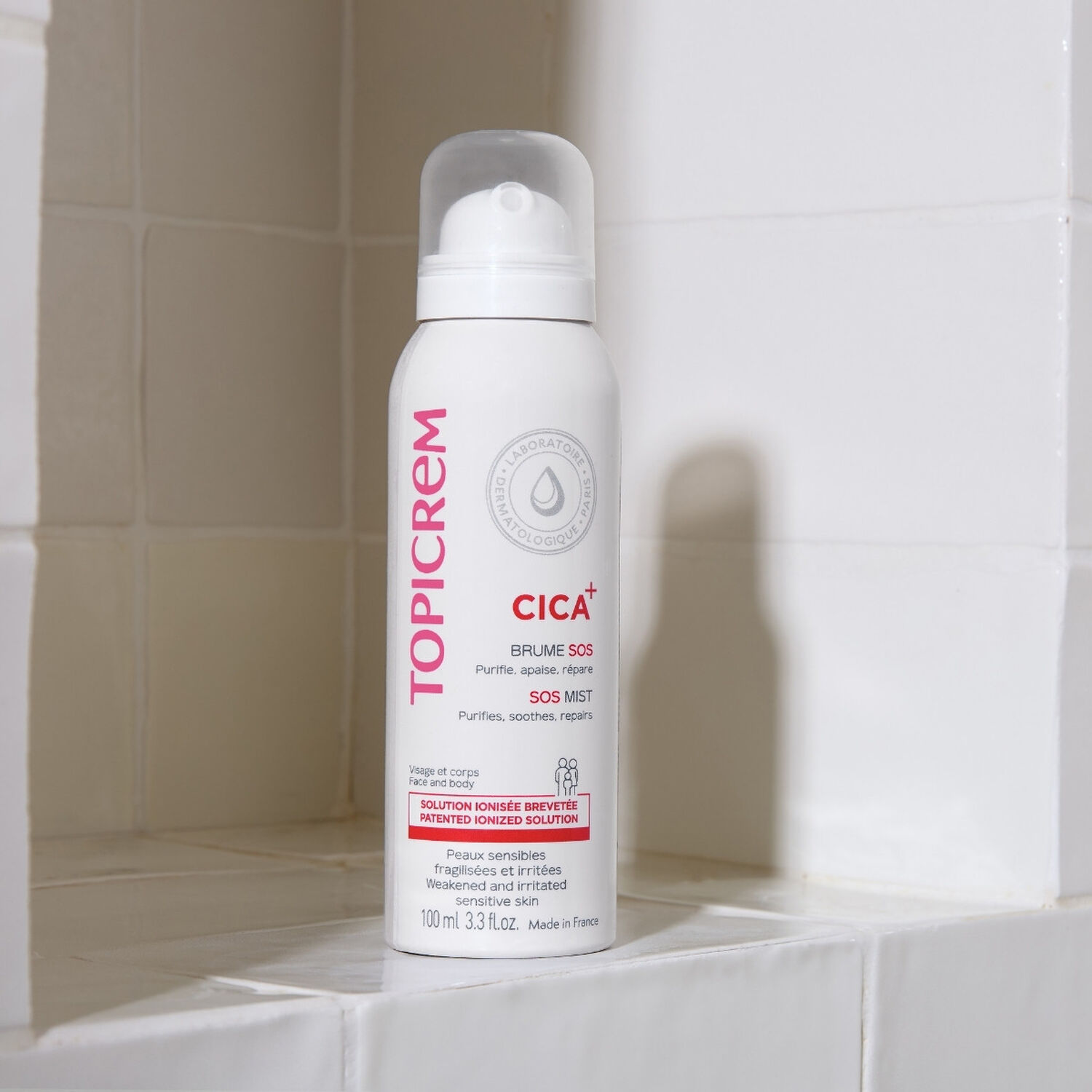 Cica + - Brume Sos 100 ml