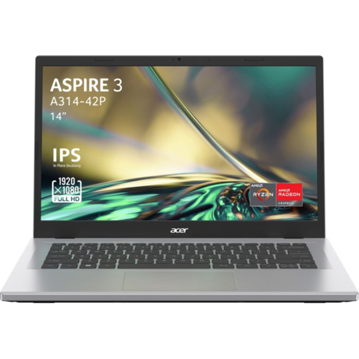 Ordinateur portable ACER NC-A314-42P-R05X