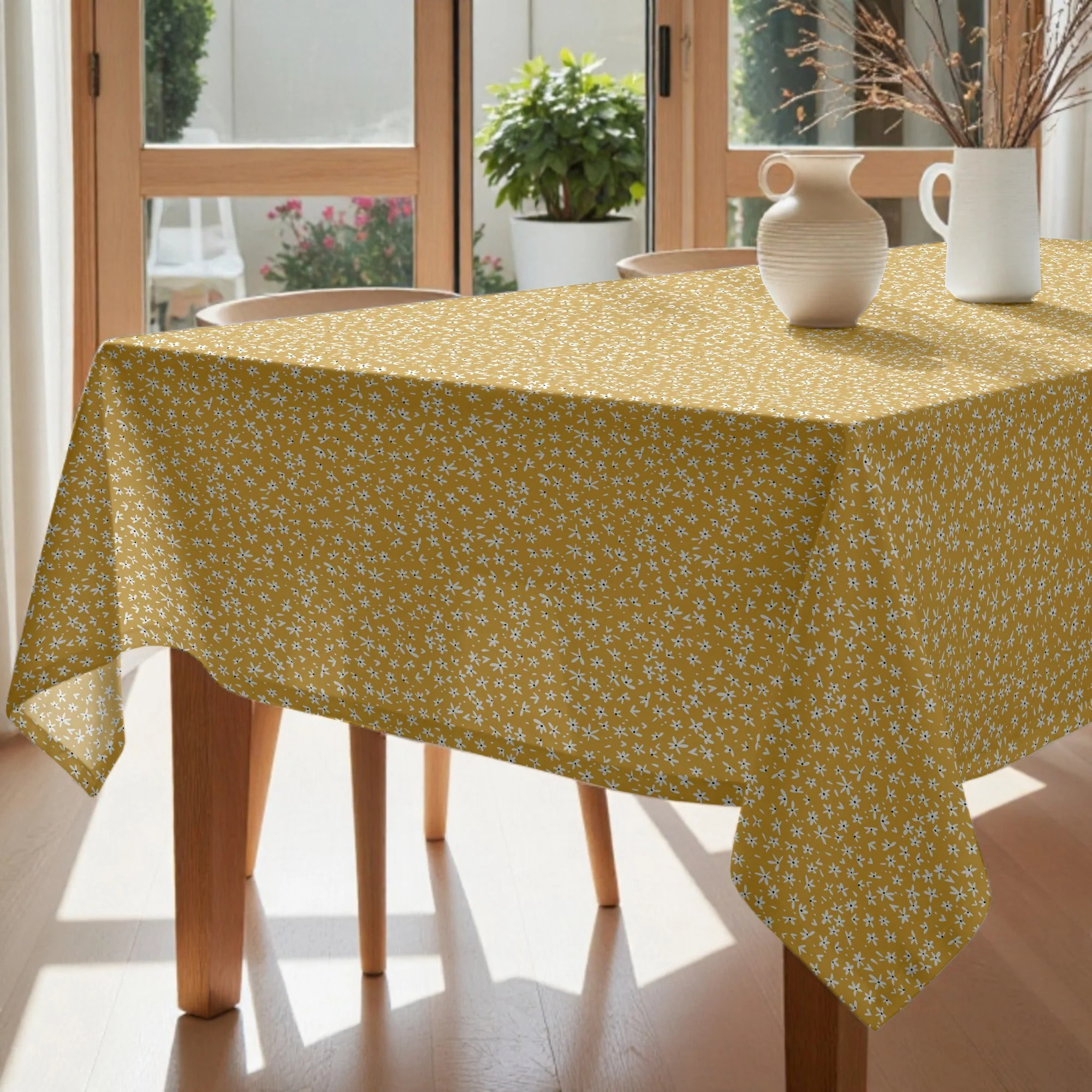 Nappe en résine anti-taches XL 0120-32