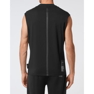 PLEIN SPORT Camiseta Cuello Redondo