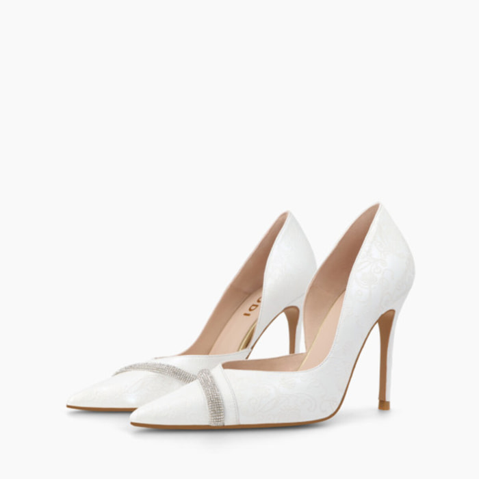 SALONES DE NOVIA BLANCOS ZAREN