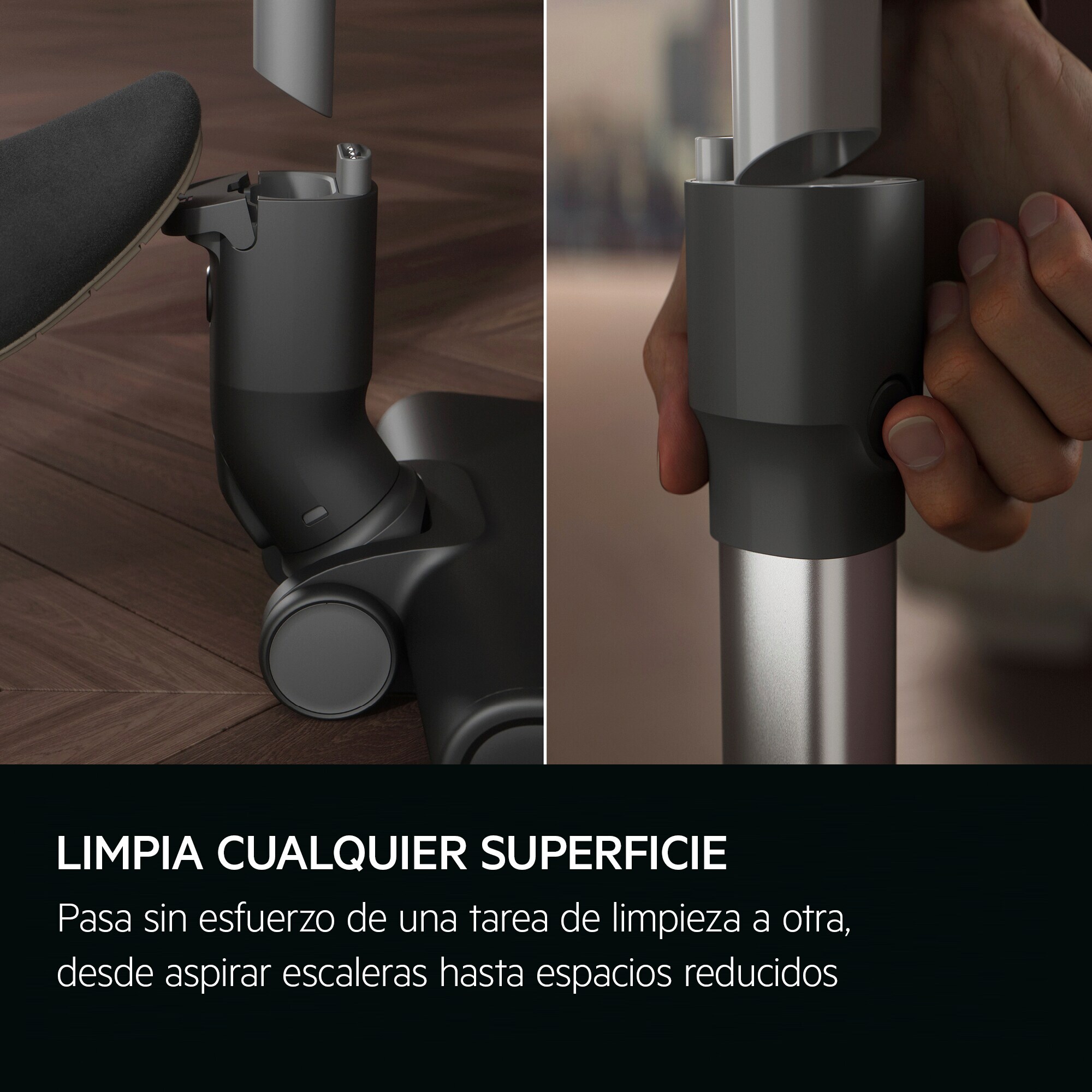 AEG Aspiradora sin cable Serie 6000 Clean de 50 min de autonomía AP61CB21DB