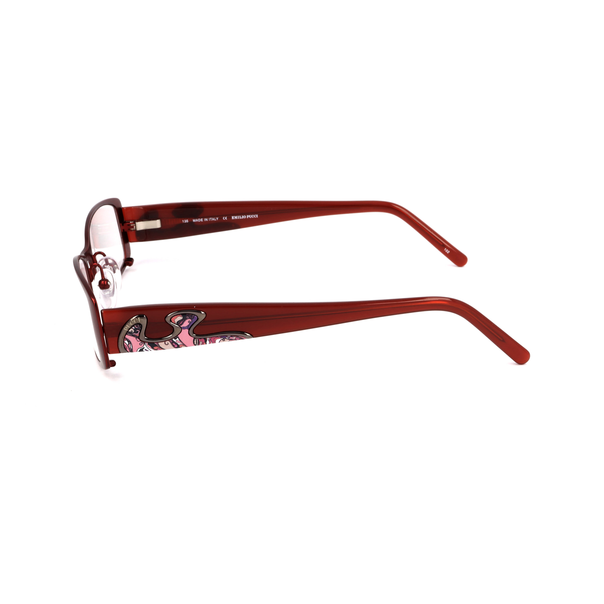 Montura de gafas Pucci Mujer EP2131-612-52