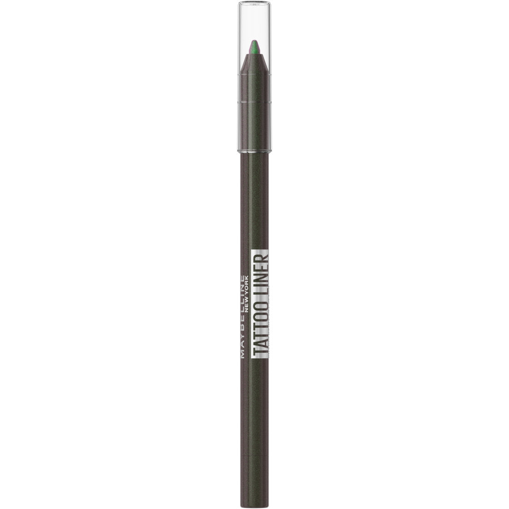 Maybelline Tattoo Liner Galactic Chrome Crayon Gel Eyeliner 823 Aurora Flip