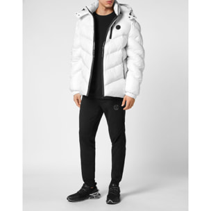 PLEIN SPORT Chaqueta de nylon TIGER