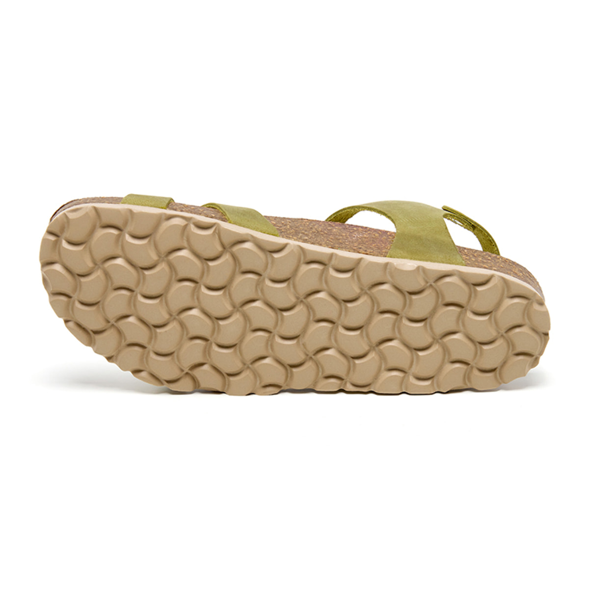 Sandalia BILLOWY VERDE