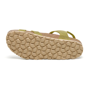 Sandalia BILLOWY VERDE