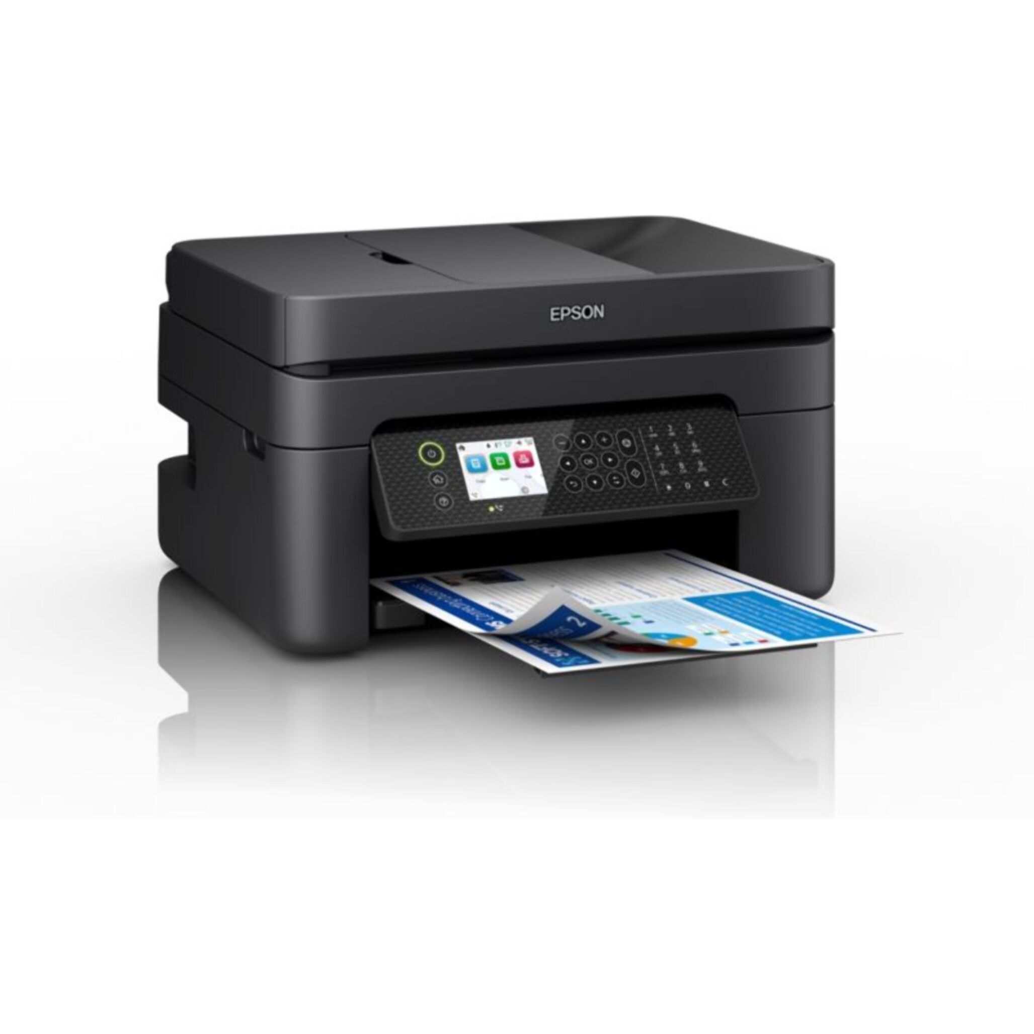 Imprimante jet d'encre EPSON WorkForce WF-2950DWF