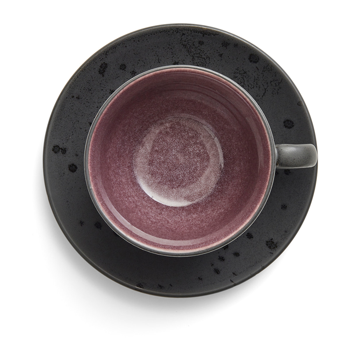 Tasse avec soucoupe Gastro