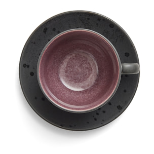 Tasse avec soucoupe Gastro