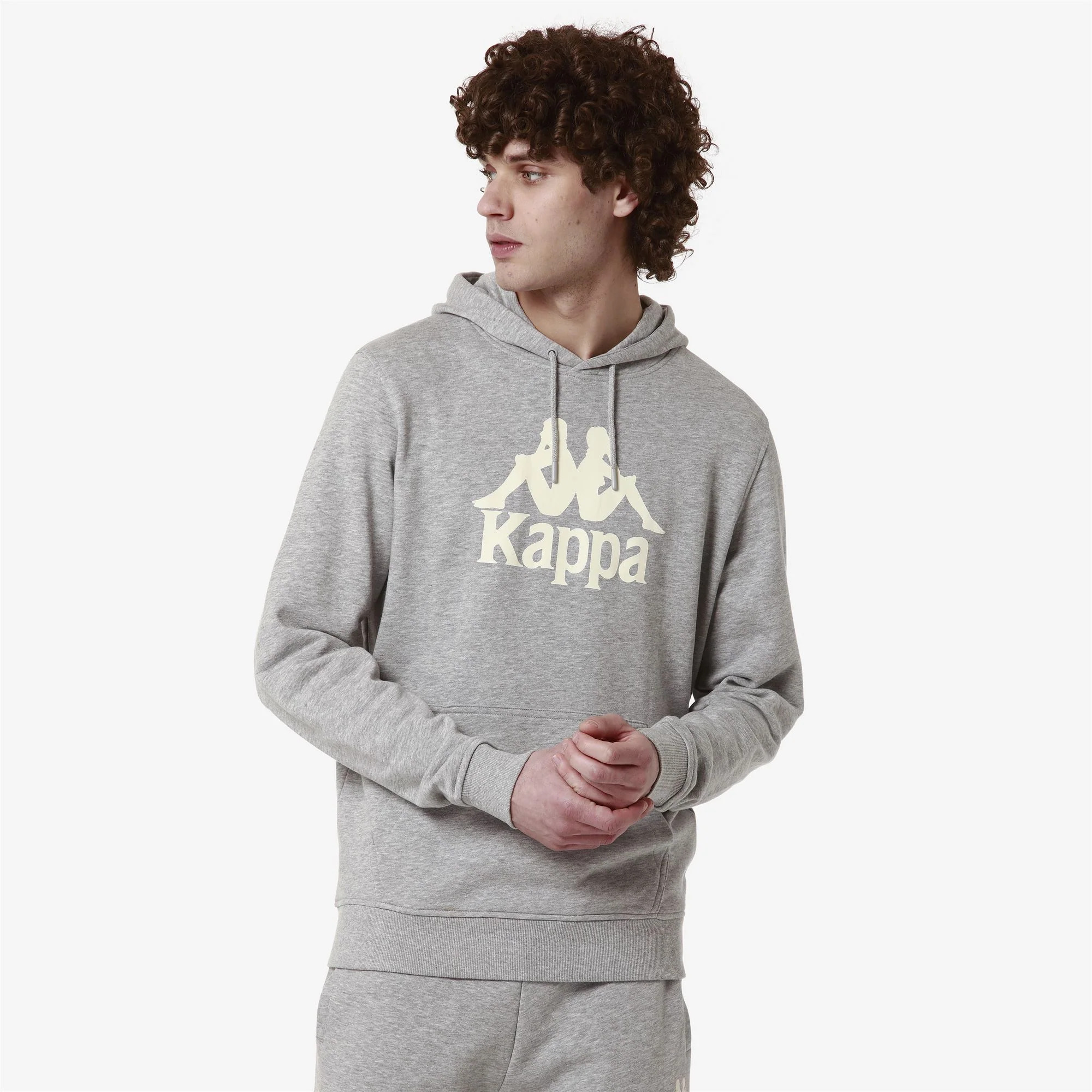 Sudaderas Kappa Hombre AUTHENTIC MALMO 2