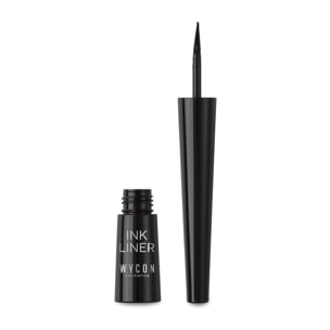 INK LINER Eyeliner nero fluido con applicatore in feltro