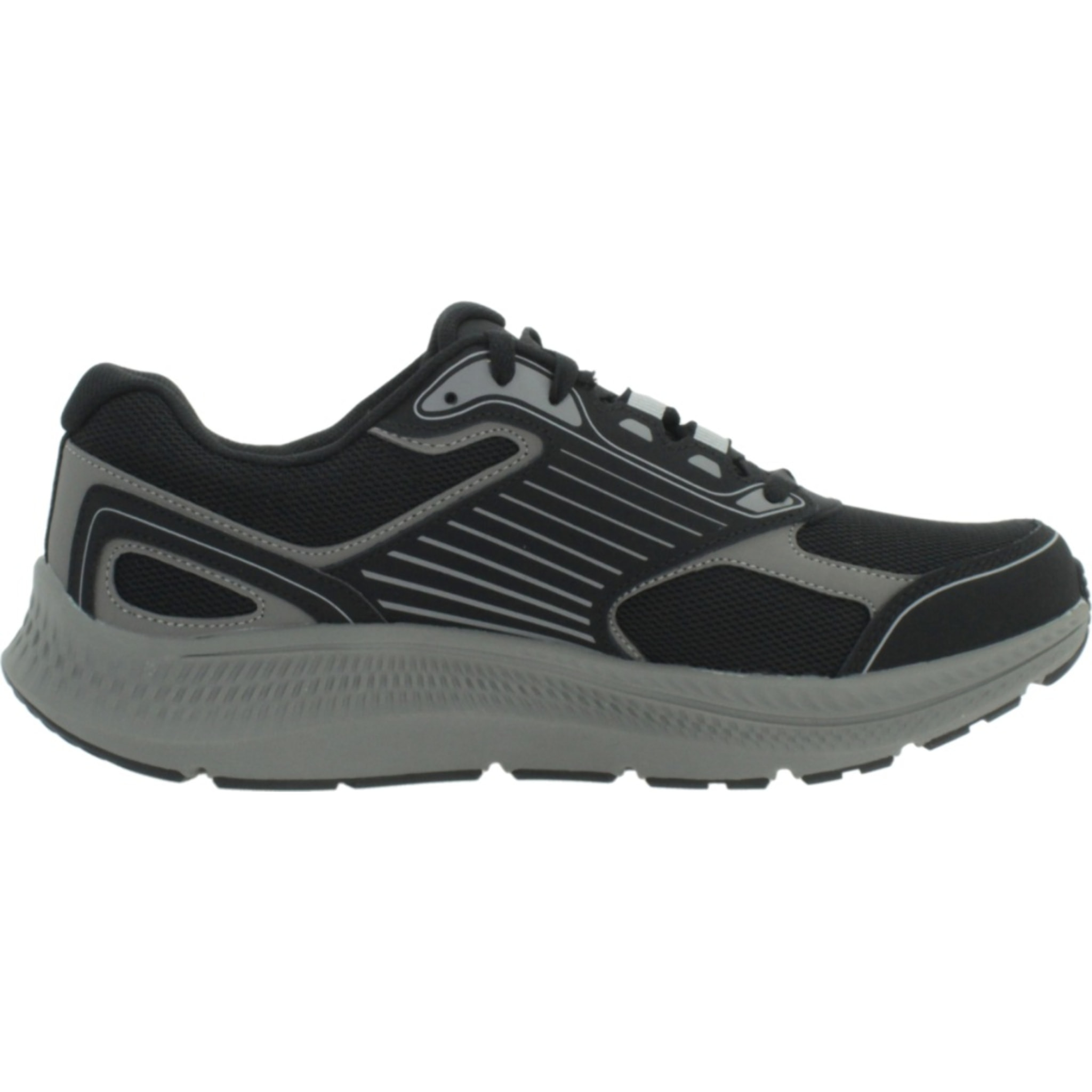 Sneakers De  Hombre Go Run Consistent 2.0 Negro