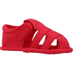 Sandalias Niño de la marca CHICCO  modelo OWES ROJO