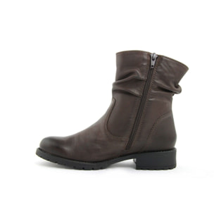 Botin para Mujer - Fashion Attitude Far-wh144h20 Dark Brown