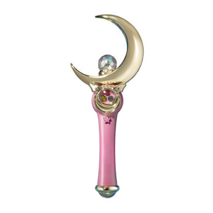 Sailor Moon Proplica Replica 1/1 Moon Stick Brilliant Color Edition 26 Cm Bandai Tamashii Nations