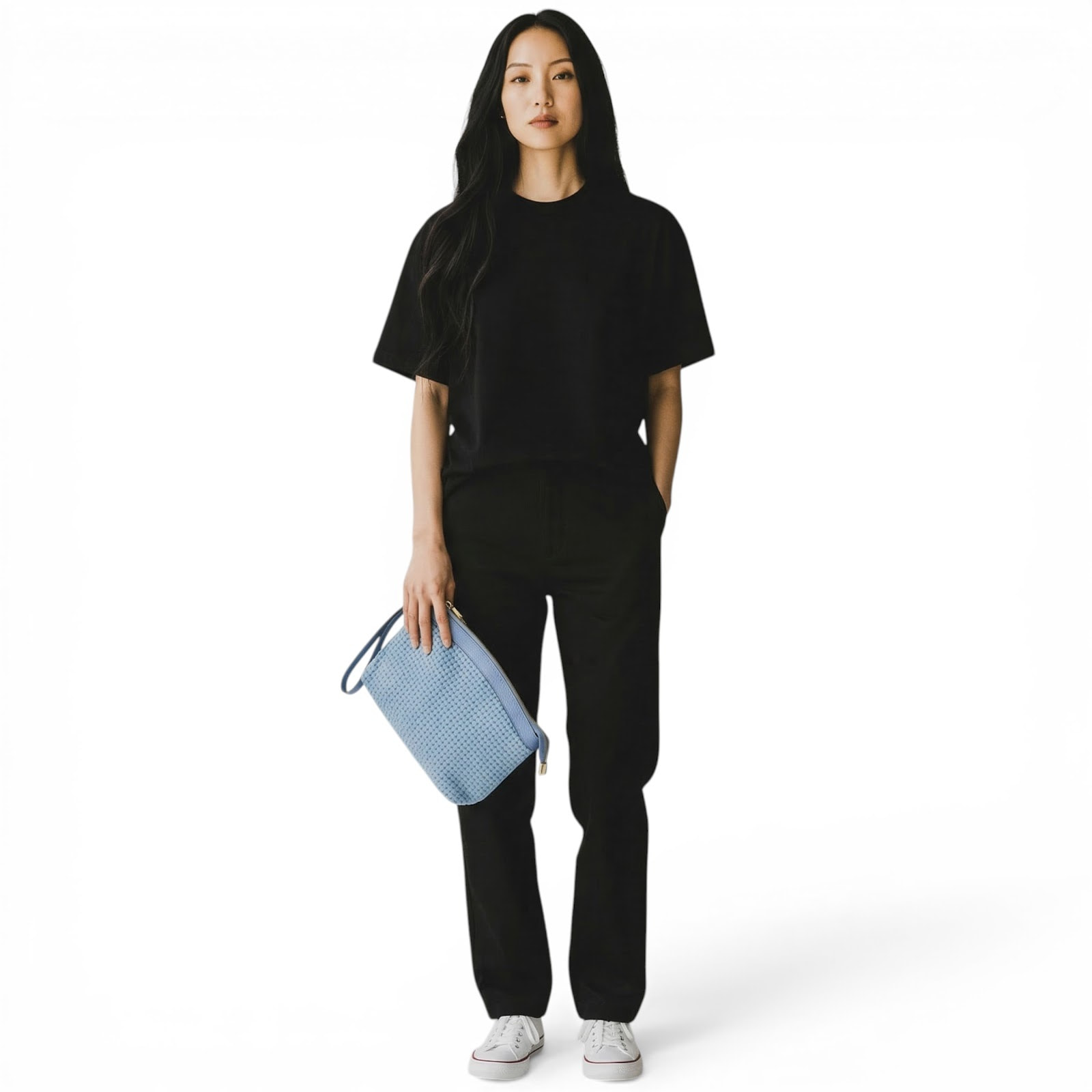 Pochette Cheval Firenze Luisa Celeste