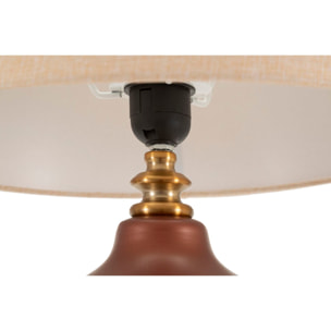 LAMPADA DA TAVOLO ROSENTHAL -C- CM Ø 35,5X65