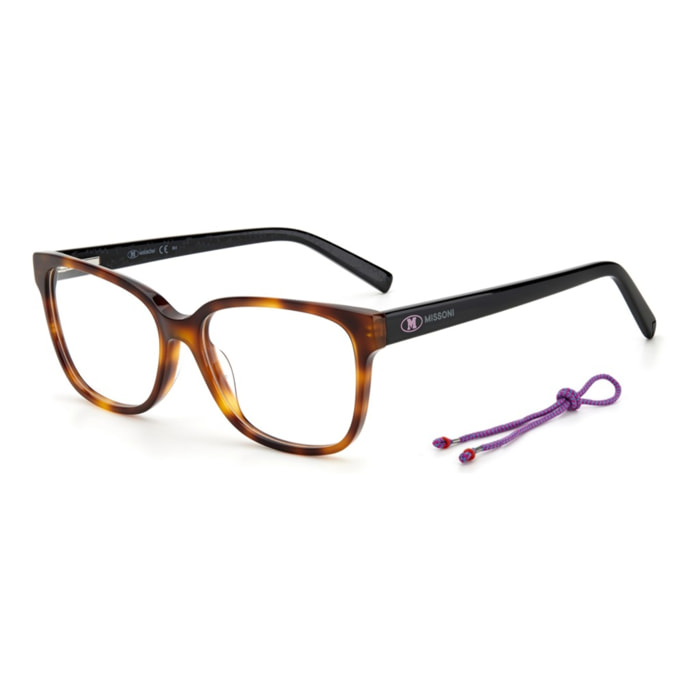 Montura de gafas M Missoni Mujer MMI-0073-581