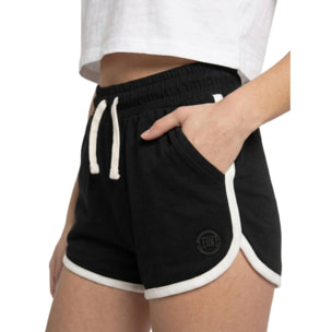 Nunca sin pantalones cortos de mujer