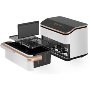 Friteuse sans huile COSORI Twinfry Chef Edition Blanc KOSP0042EUN 10 L